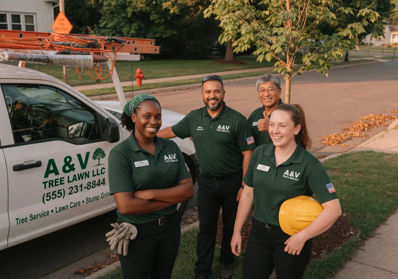Tree Service company in Kanaranzi, MN